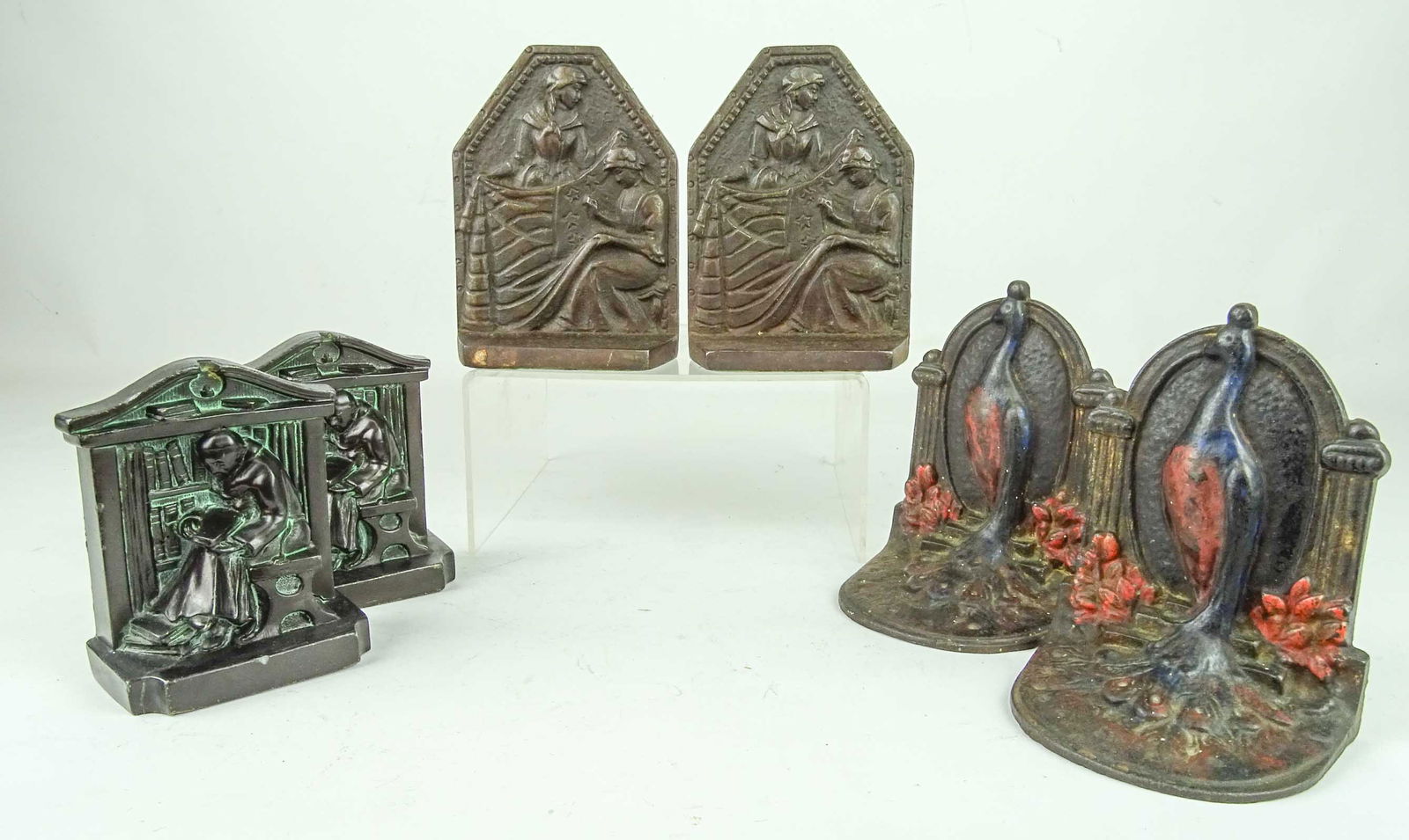 Bookend Lot (1 of 10)