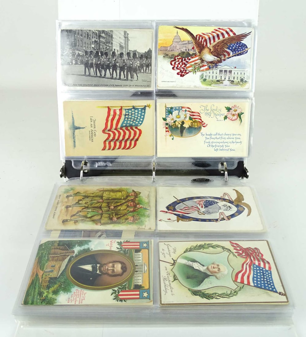 Postcard Lot (1 of 7)