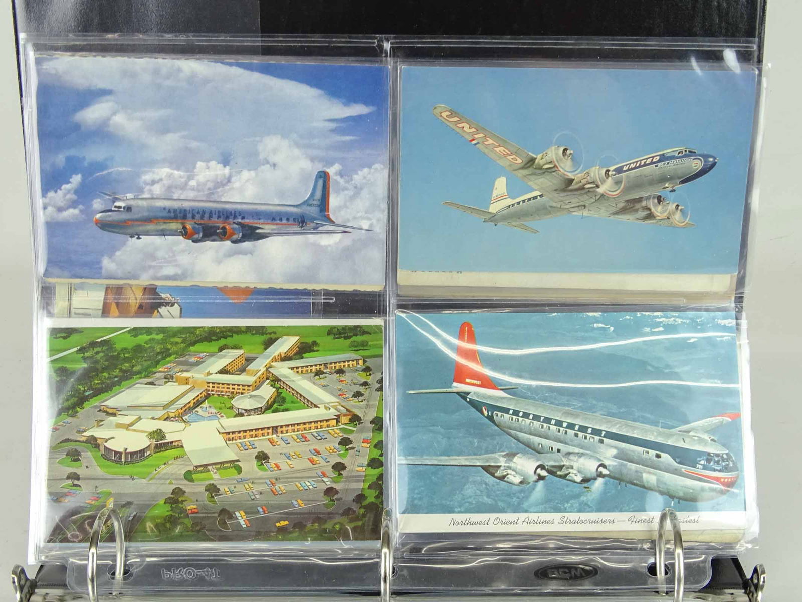 Postcard Lot (1 of 7)