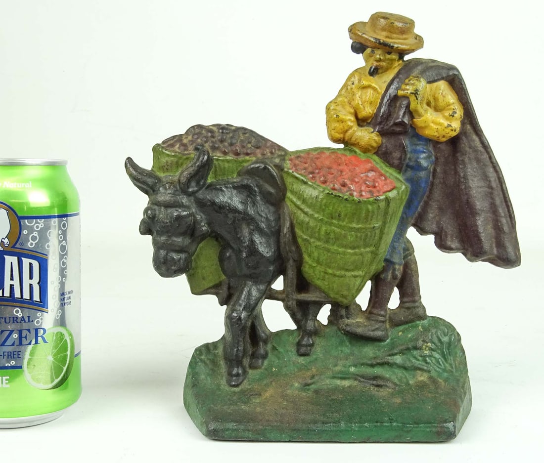 The Olive Picker Doorstop (1 of 4)