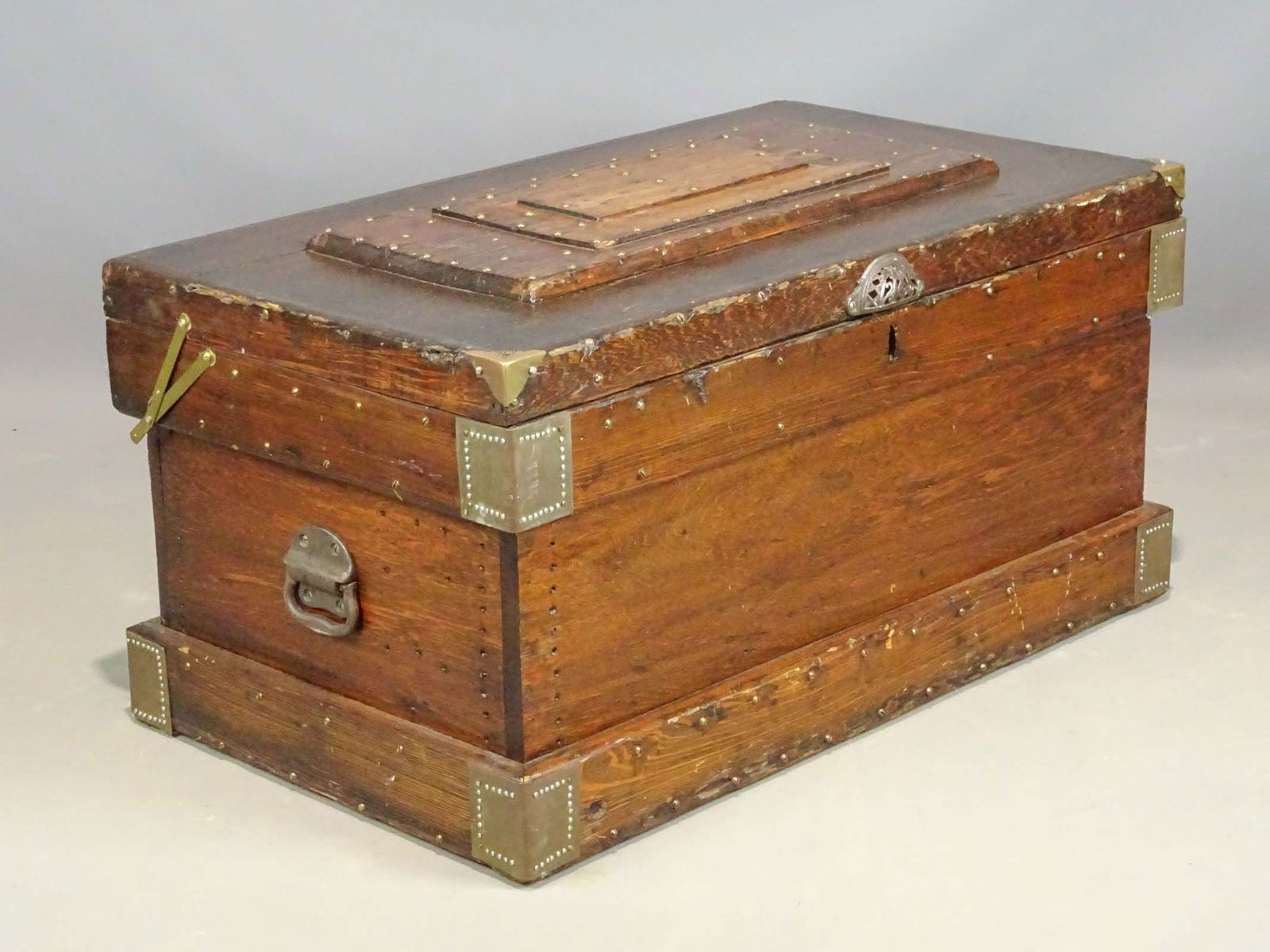 19th c. Tool Trunk (1 of 7)