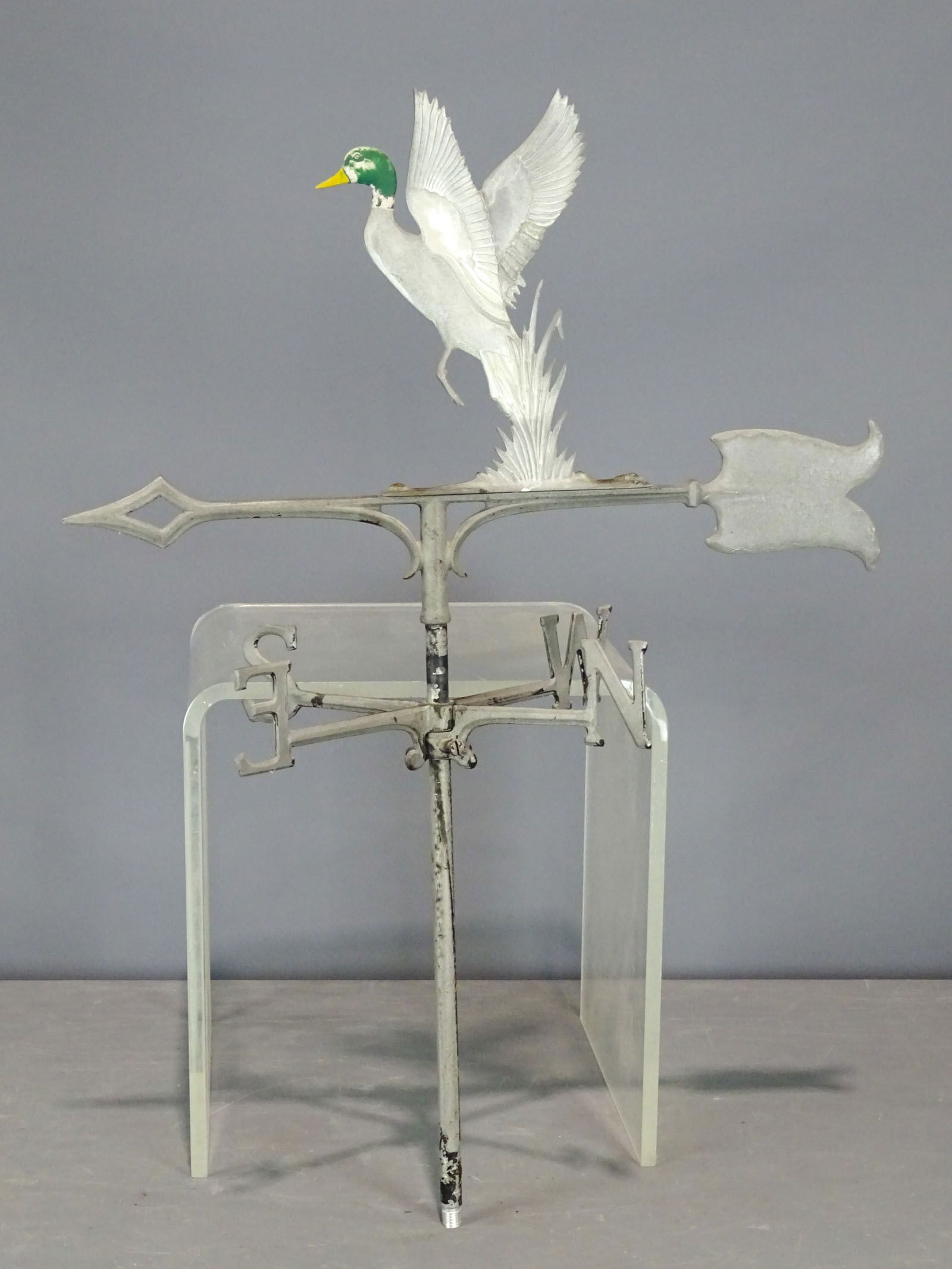 Flying Goose Weathervane (1 of 6)