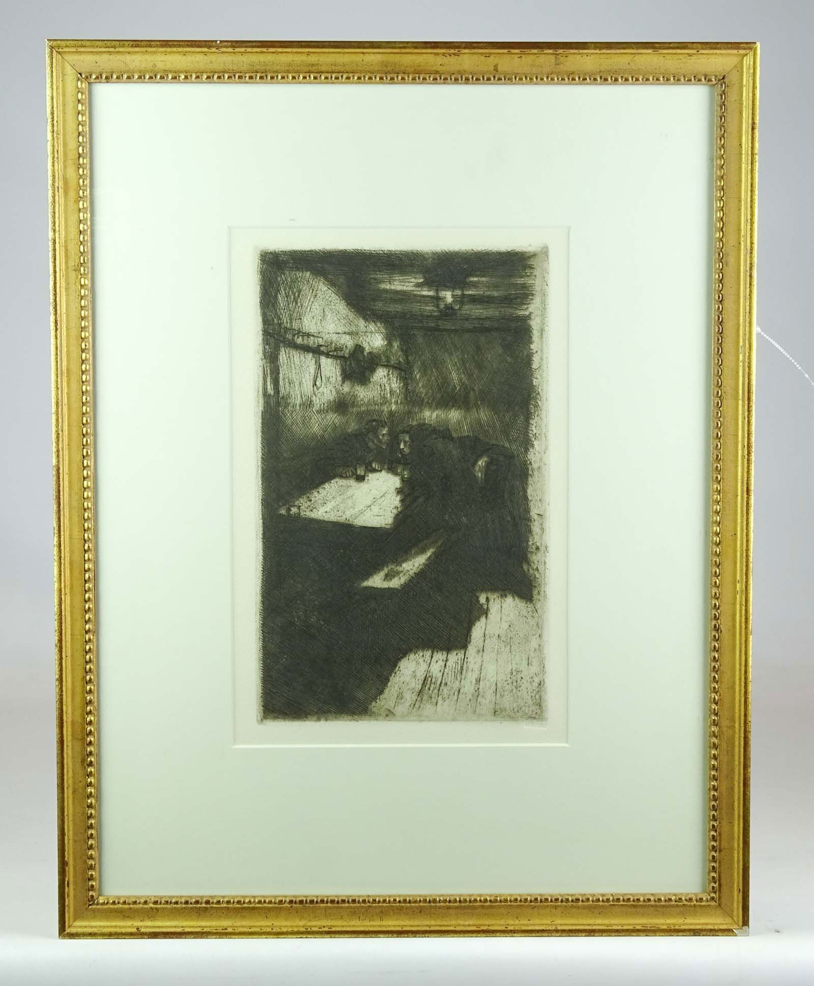 Kathe Kollwitz (1867-1945) (1 of 5)