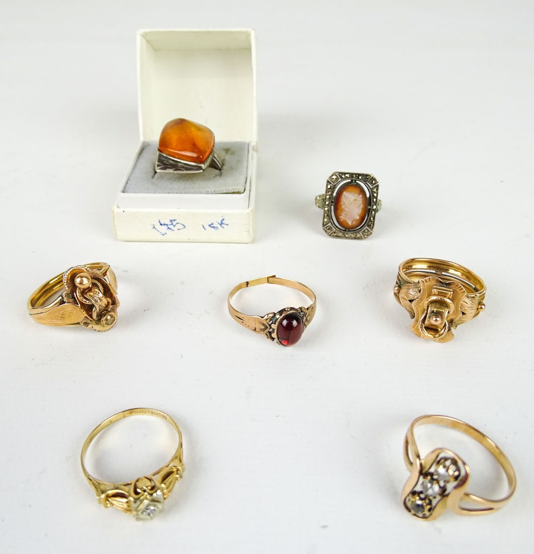 Jewelry Lot (1 of 5)