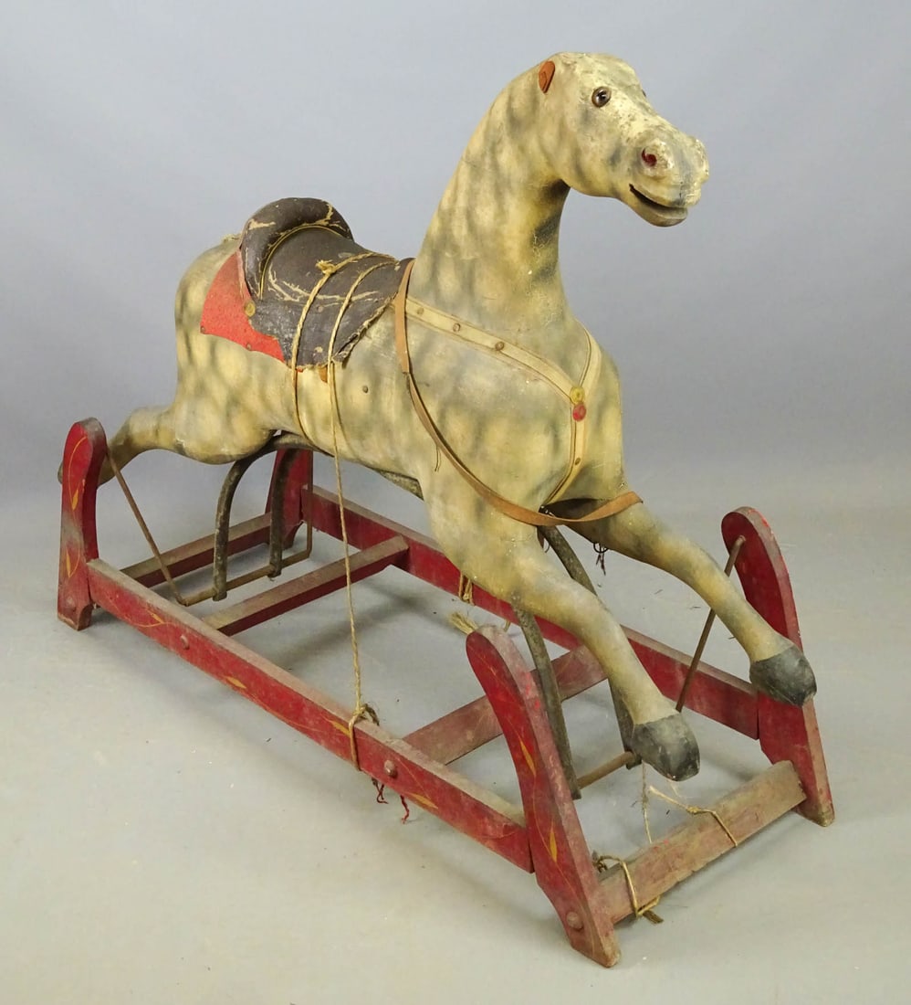 19th c. Rocking Horse (1 of 7)