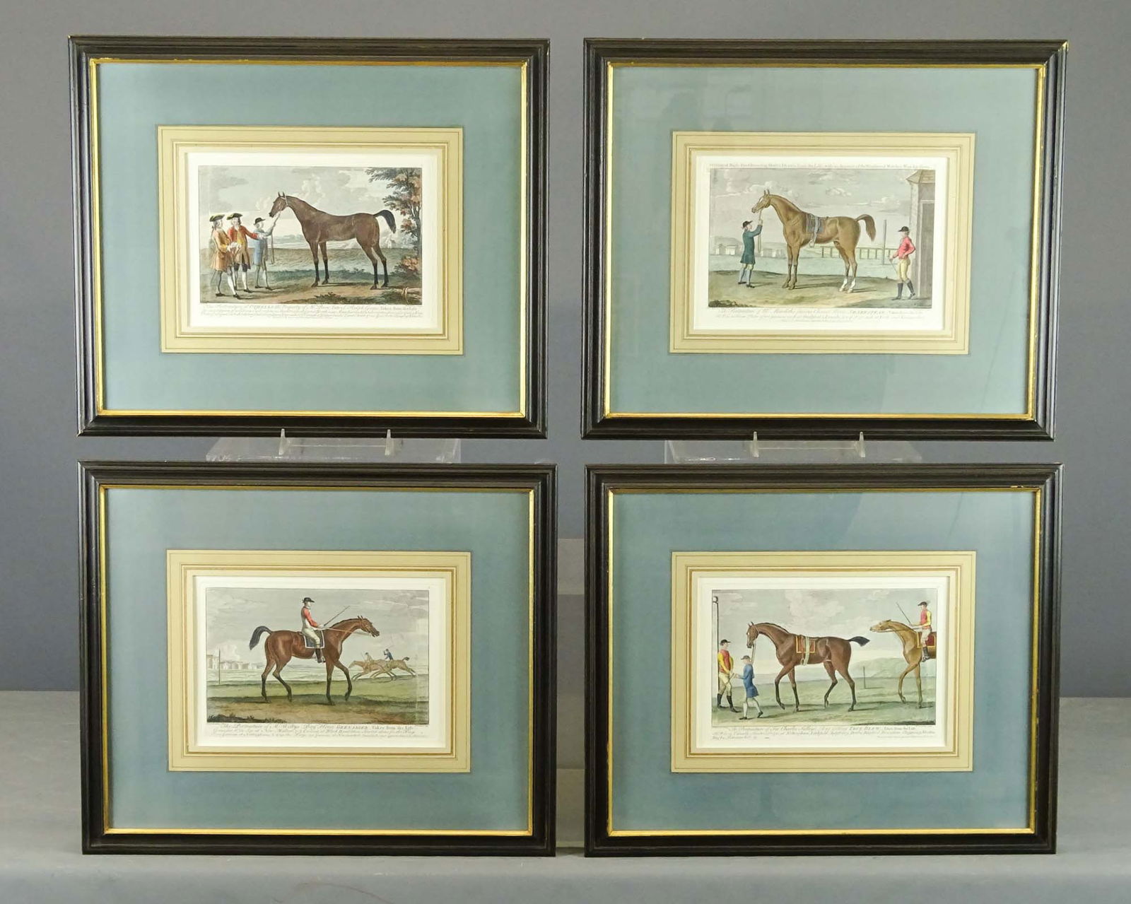 Equestrian Prints (1 of 11)