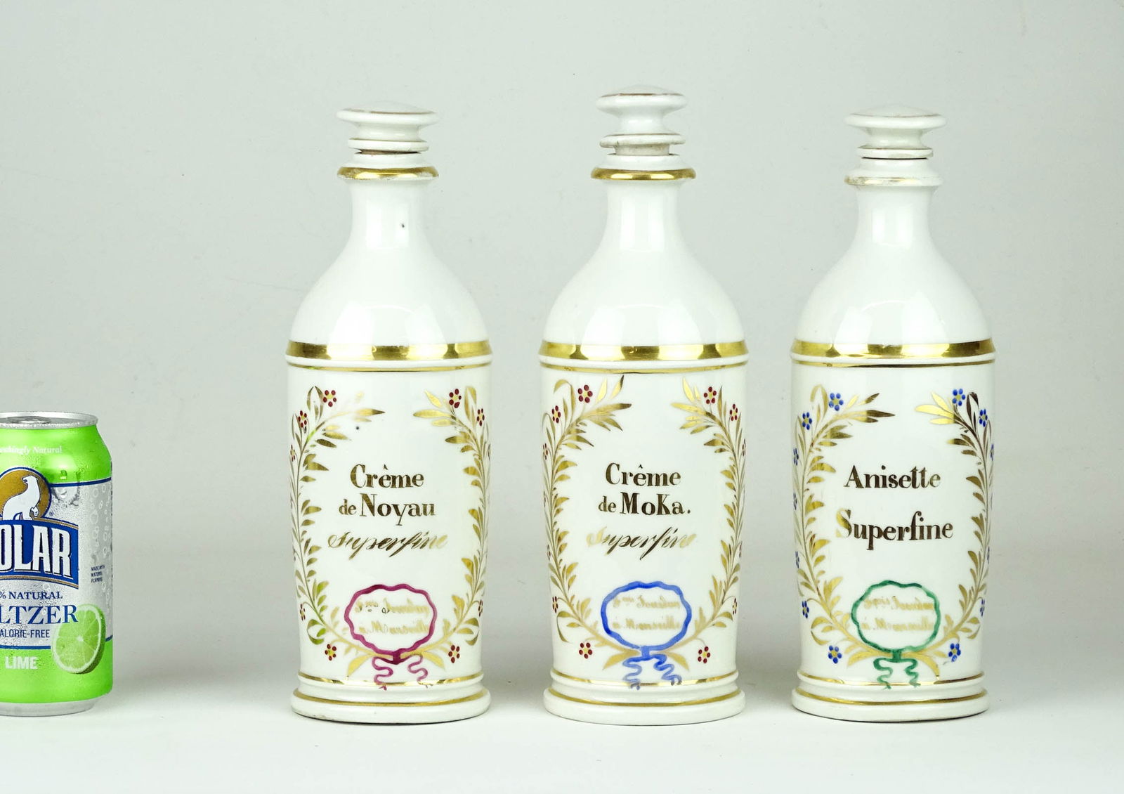 Early Ceramic Bottles (1 of 9)