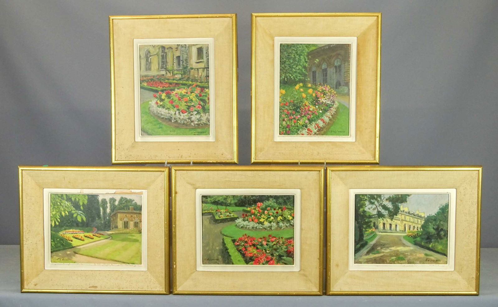 J. Weisman (20th Century) (1 of 8)