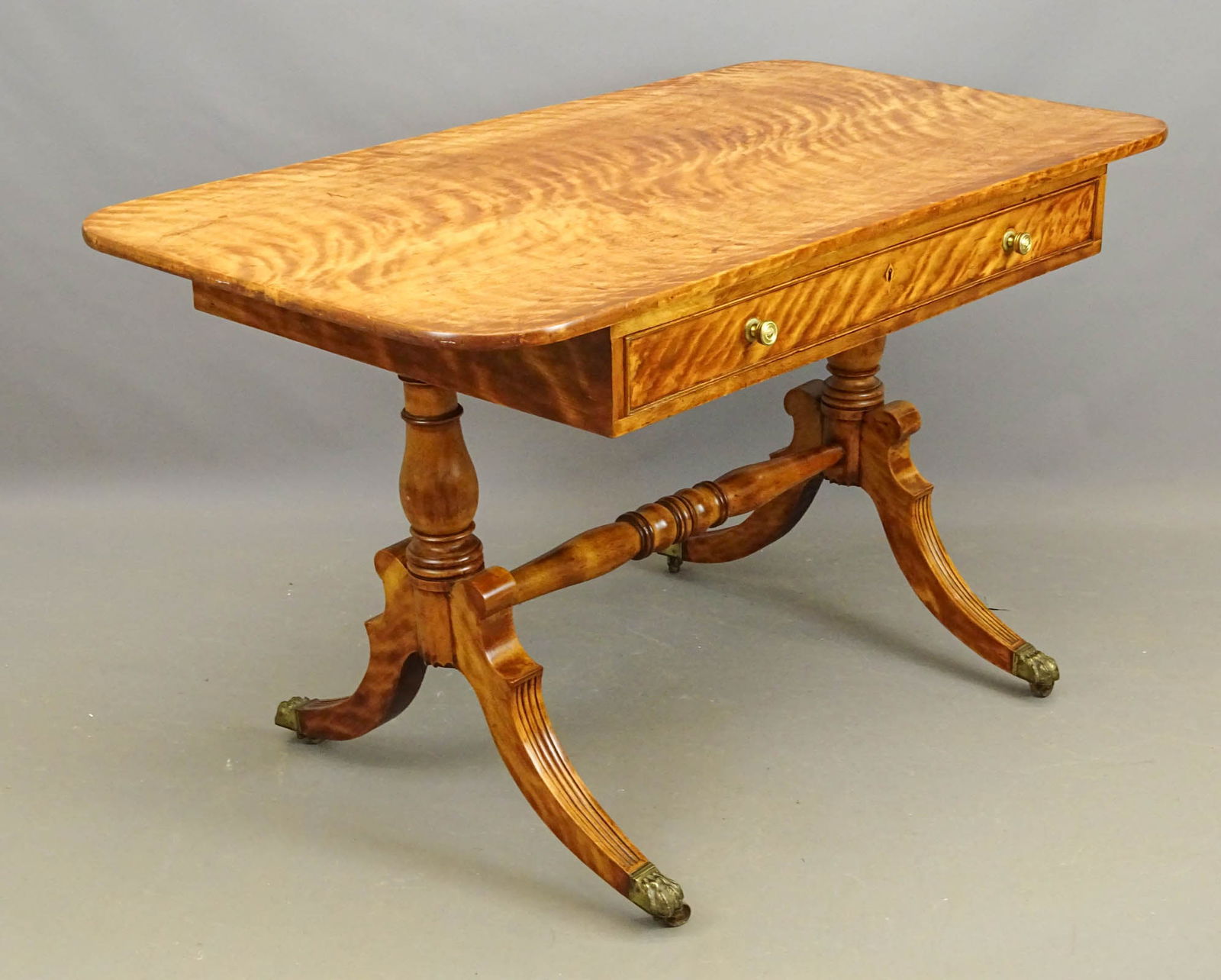 19th c. Sofa Table (1 of 8)