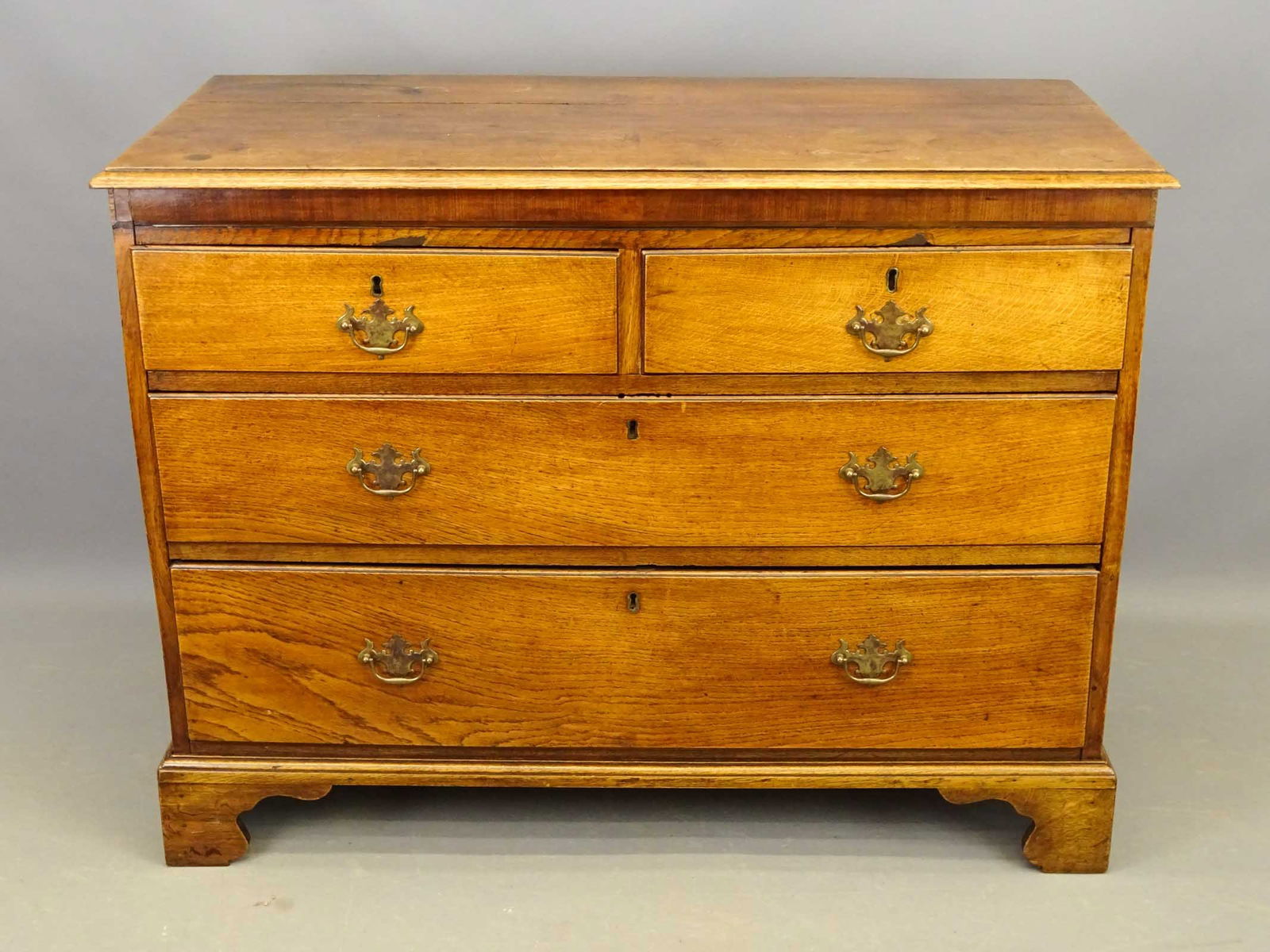 19th c. English Chest of Drawers (1 of 7)