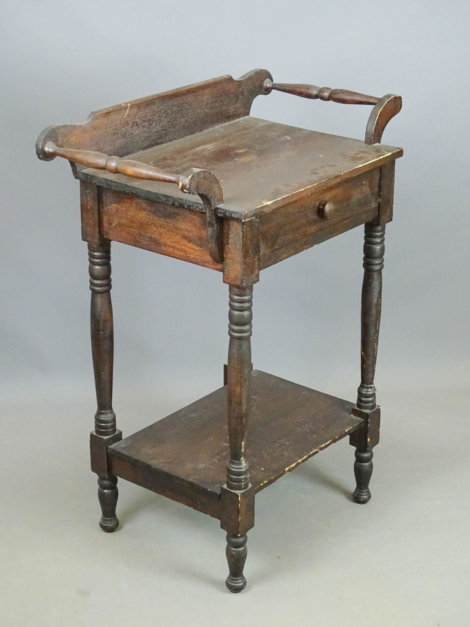 19th c. Commode (1 of 6)