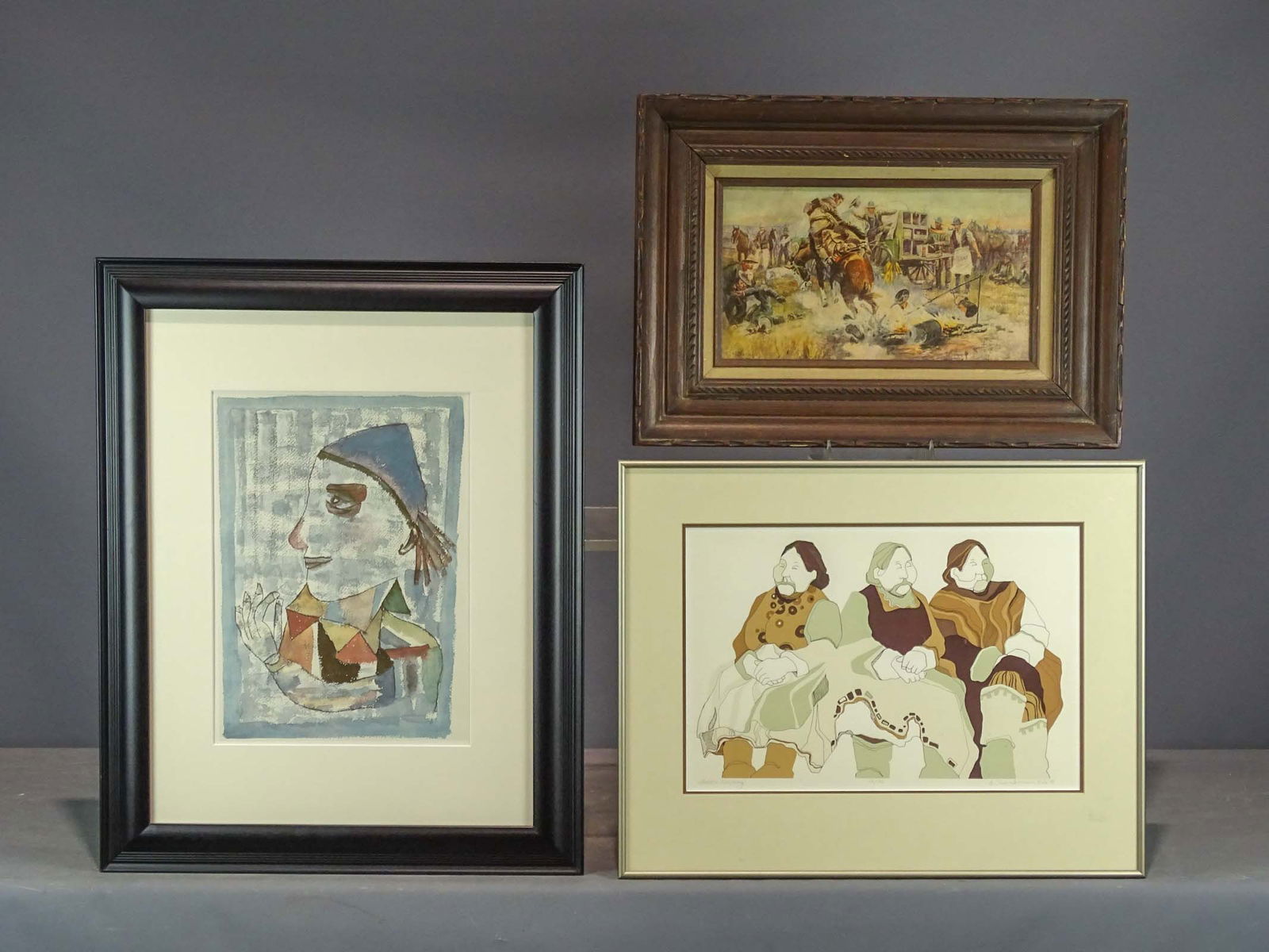 Artwork Lot (1 of 8)