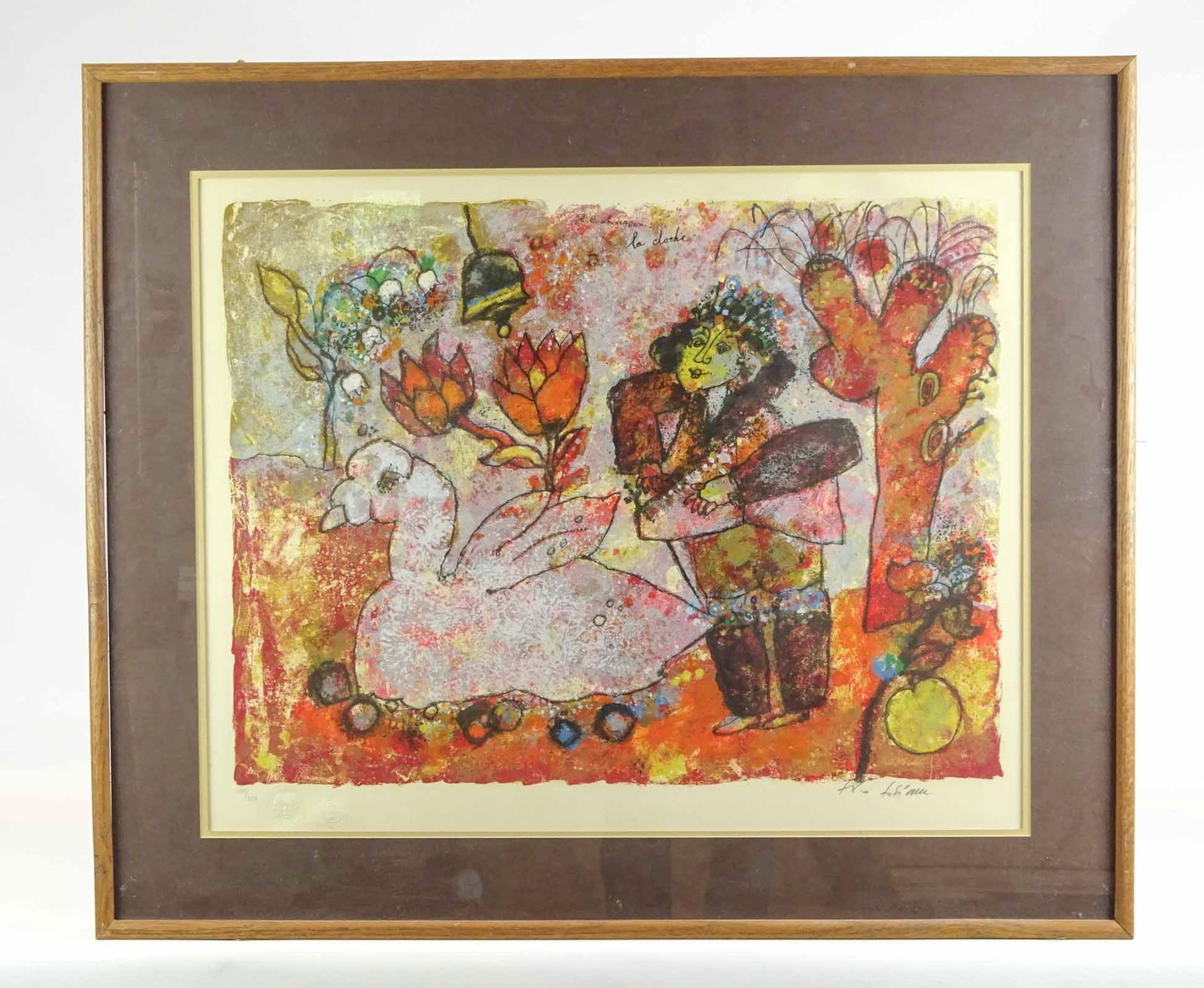 Theo Tobiasse Print (1 of 7)