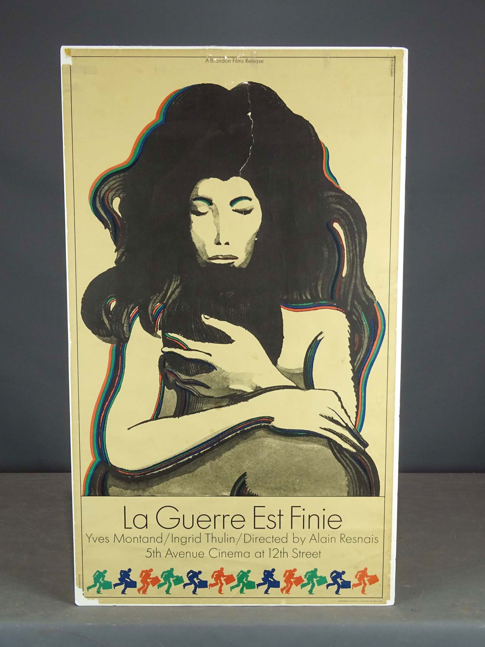 Milton Glaser Poster (1 of 6)