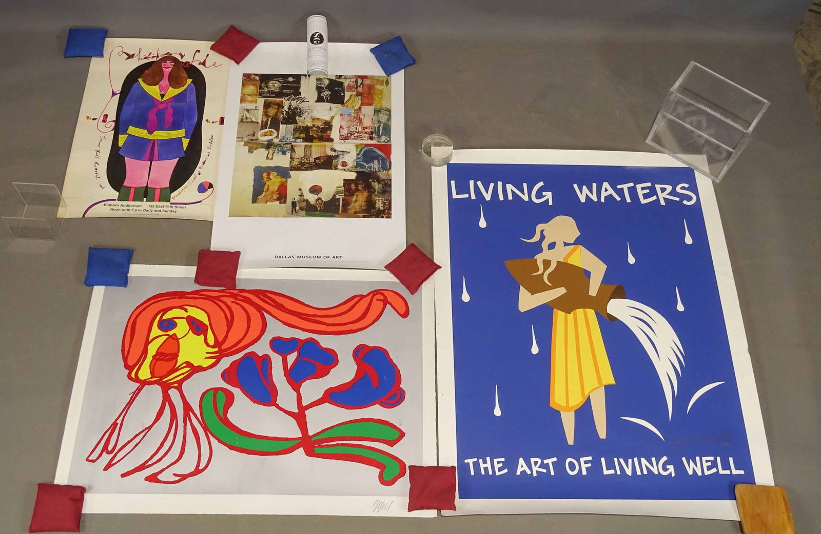 Artwork Lot (1 of 5)