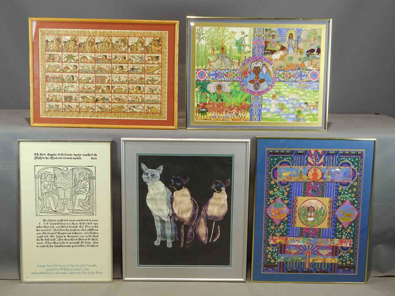 Artwork Lot (1 of 10)