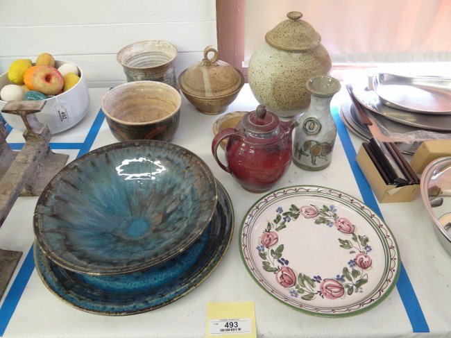 Pottery Lot