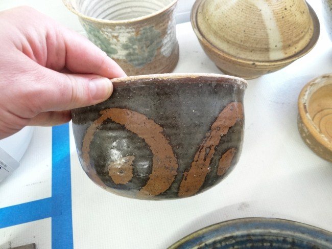 Pottery Lot - 2
