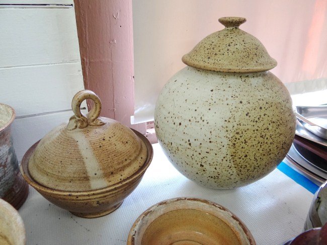 Pottery Lot - 3
