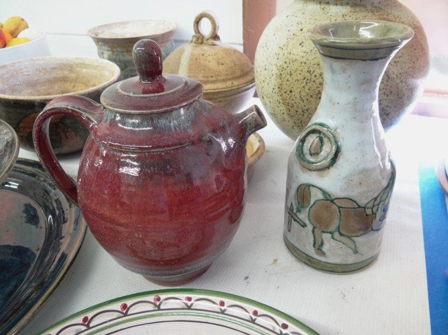 Pottery Lot - 4