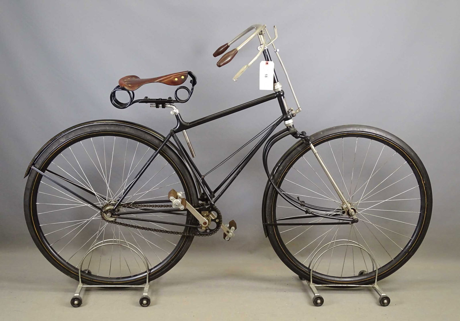 Victor Spring Fork Hard Tire Safety (1 of 12)