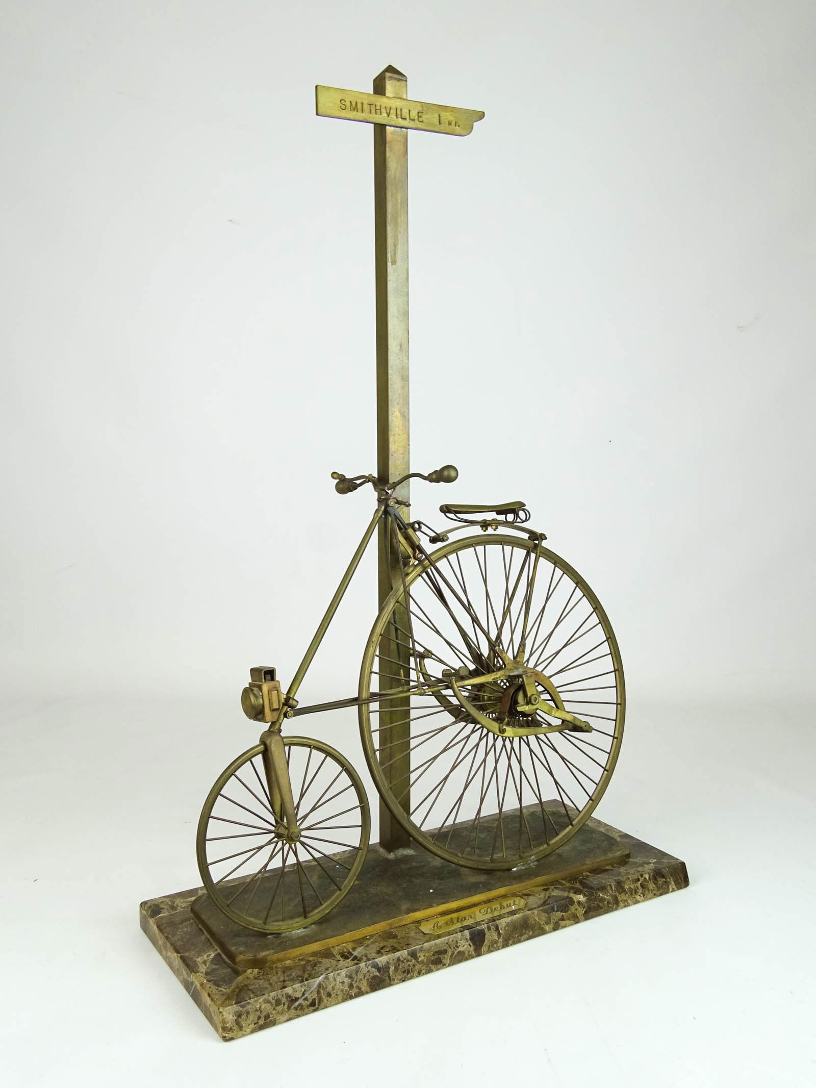 Bronze Star Statue (1 of 13)