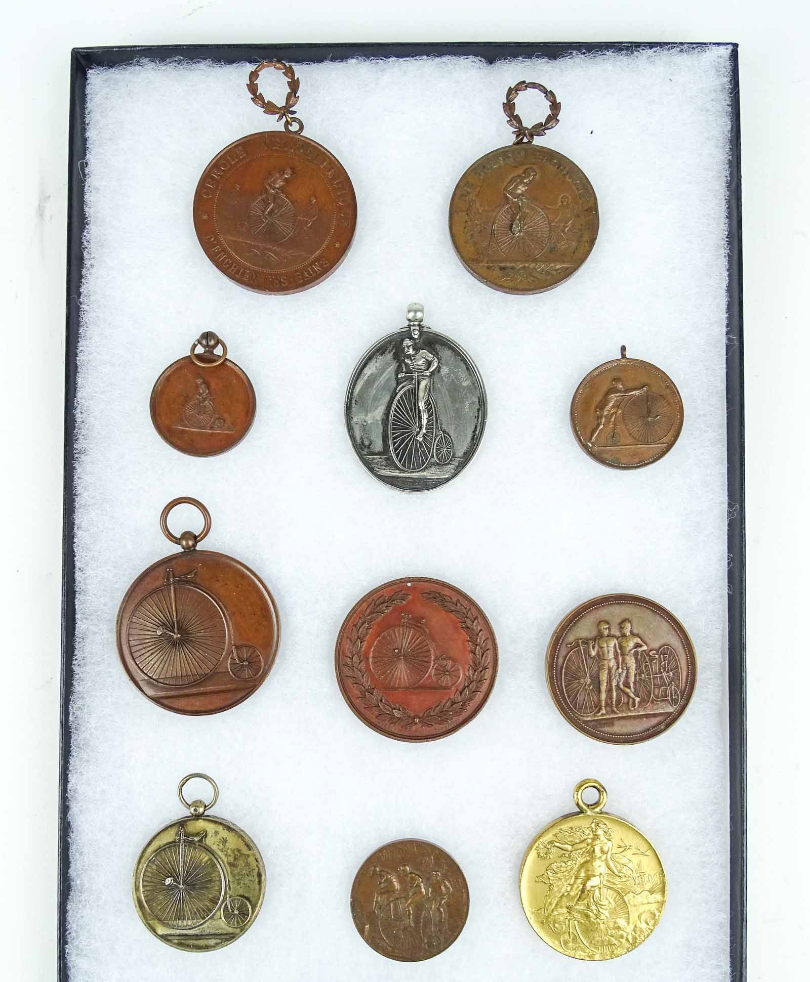 High Wheel Medallions (1 of 10)