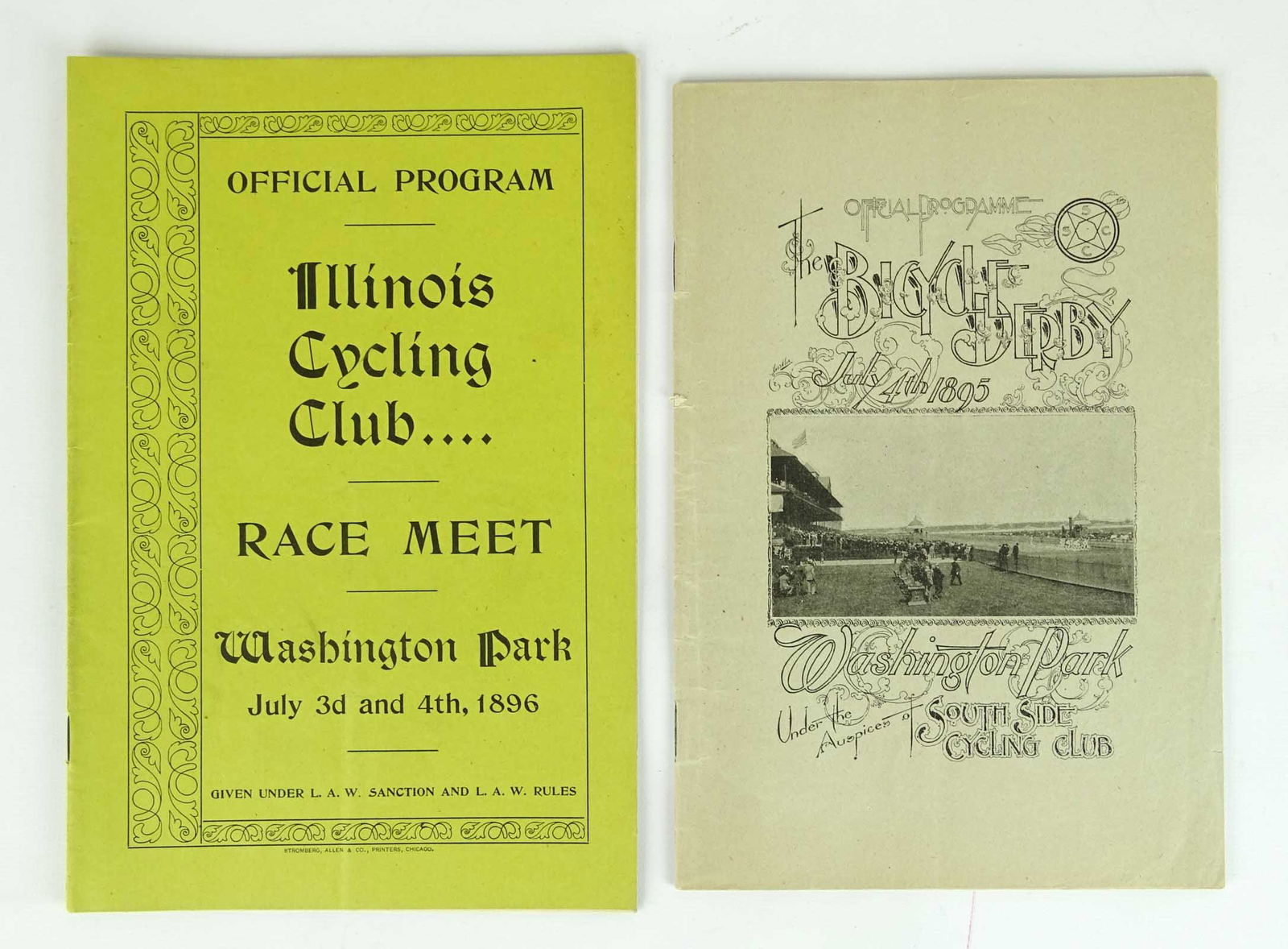 Ephemera Lot (1 of 12)