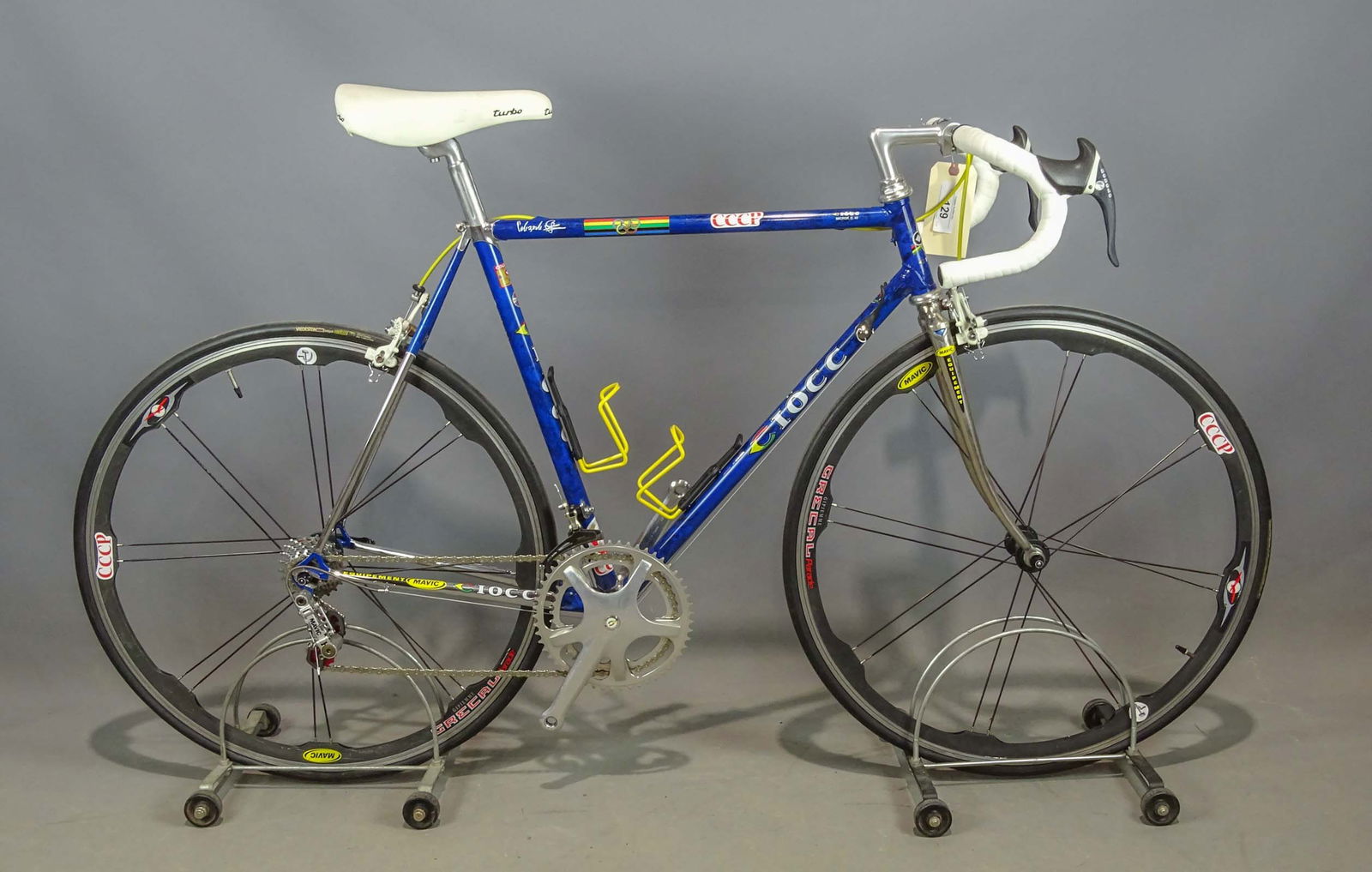 Ciocc Lightweight Bicycle (1 of 17)