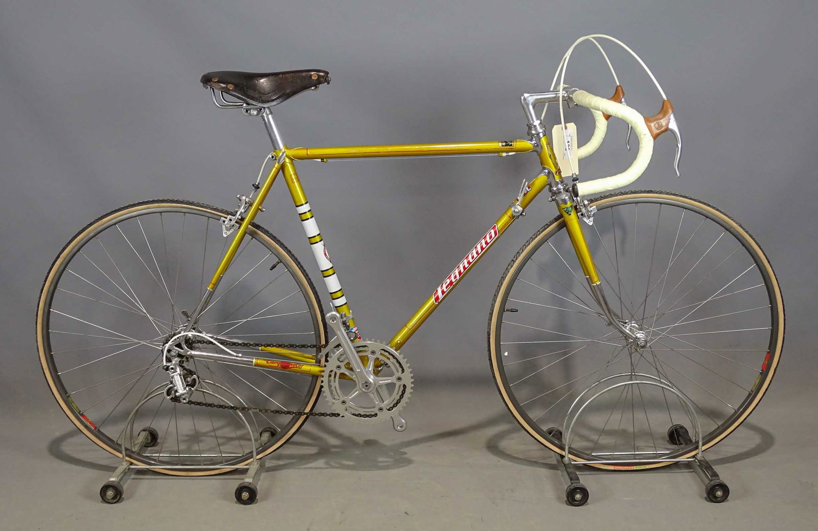 Legnano Lightweight Bicycle (1 of 12)