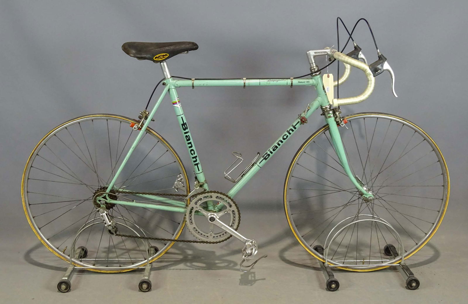 Bianchi Lightweight Bicycle (1 of 14)