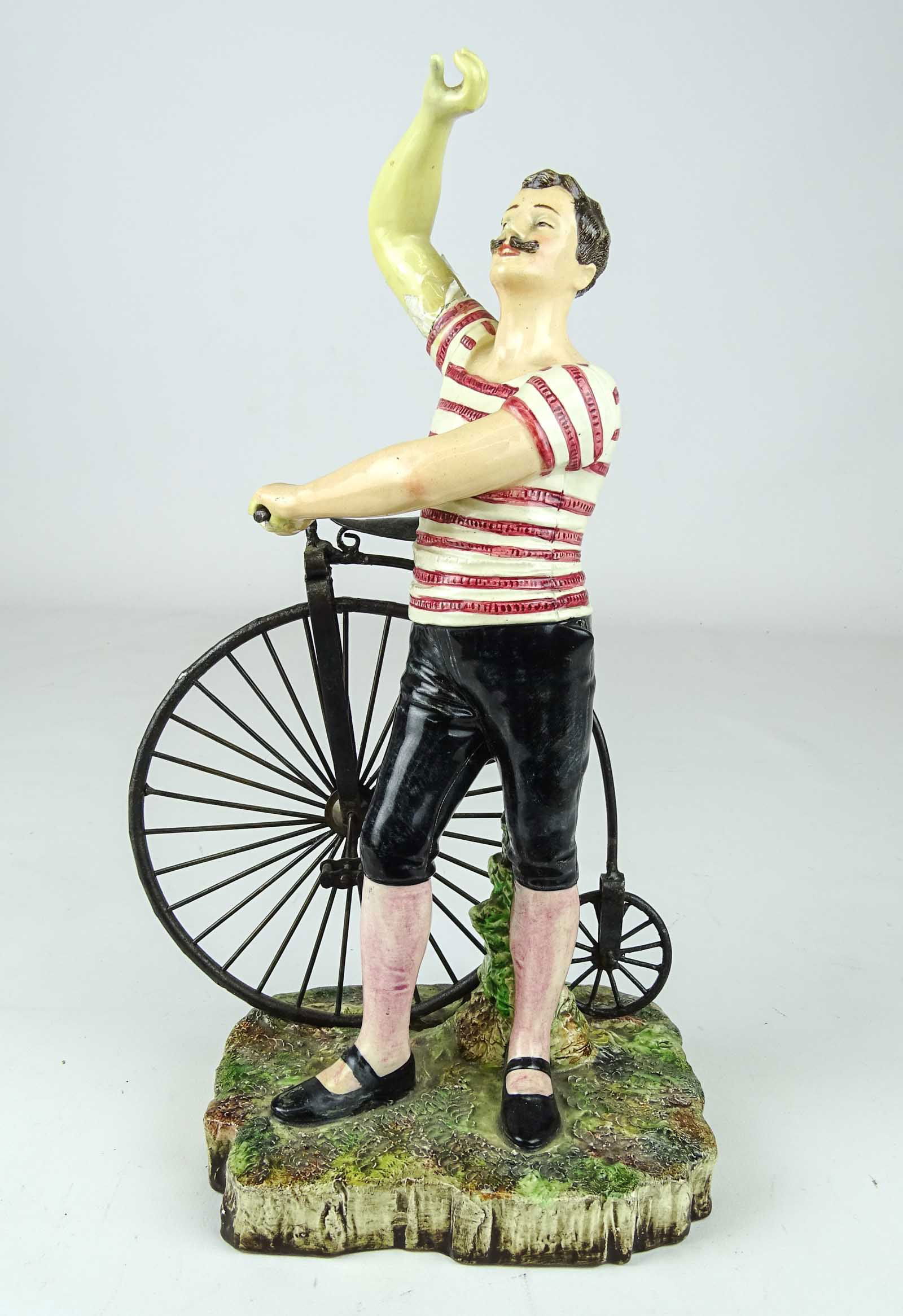 Ceramic High Wheel Figure (1 of 8)