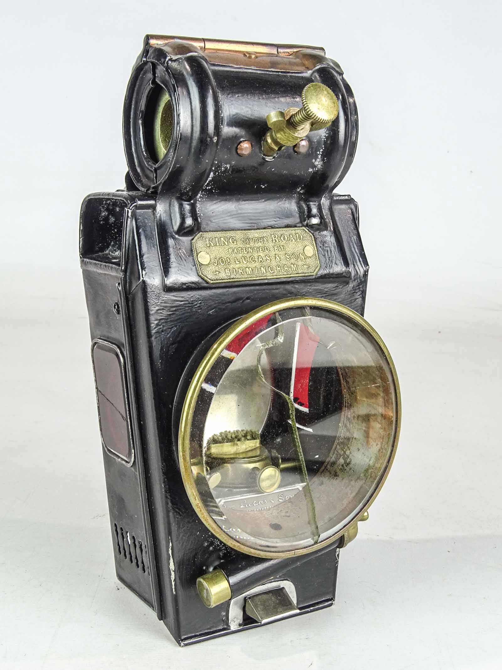 Bicycle Hub Lamp (1 of 9)