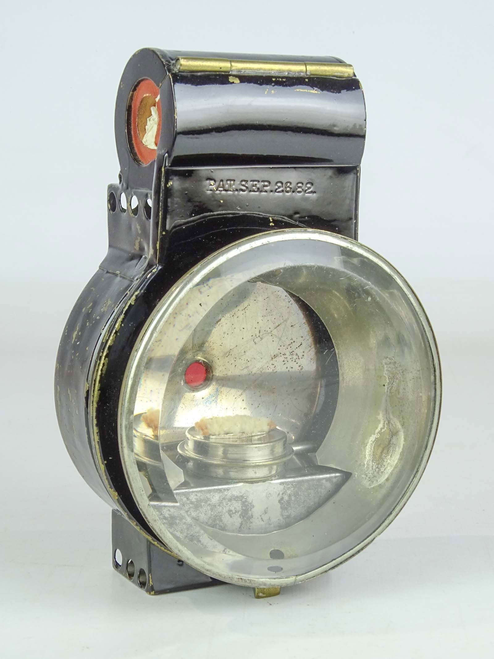 Bicycle Hub Lamp (1 of 8)