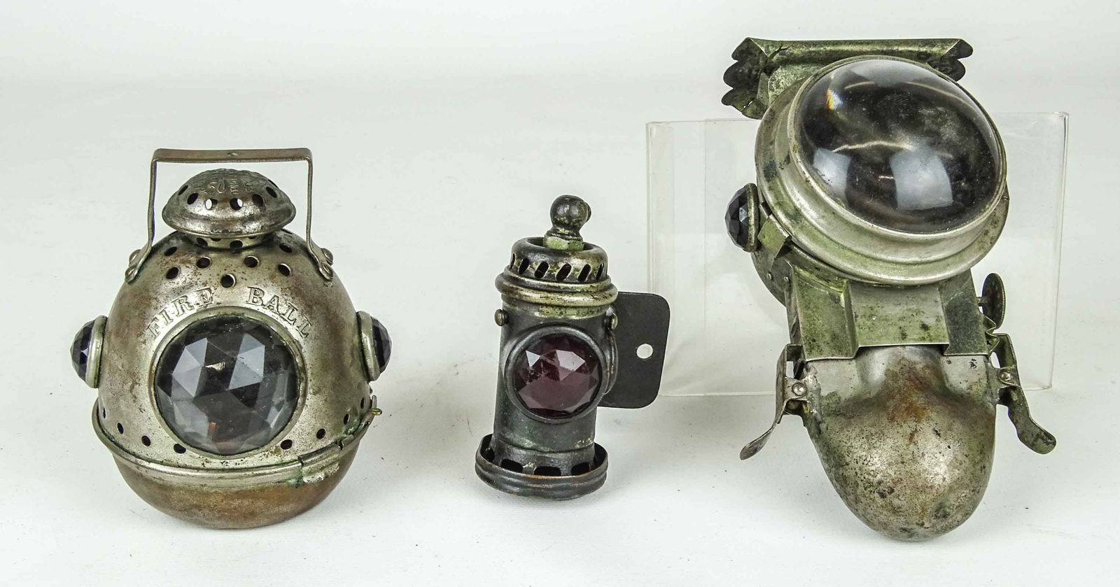 Bicycle Lamp Lot (1 of 11)