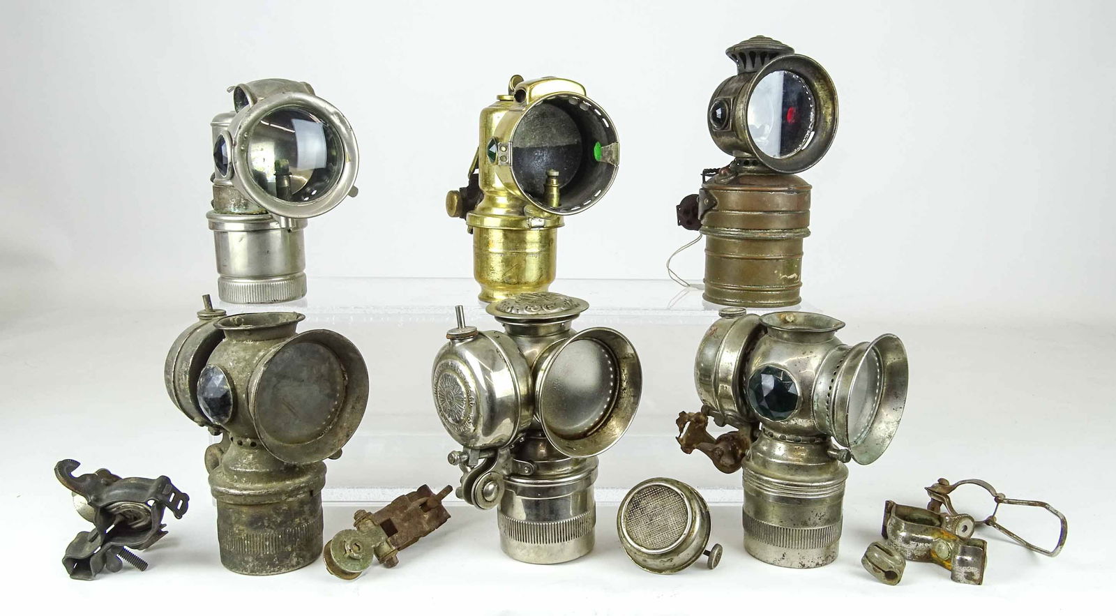 Bicycle Lamp Lot (1 of 20)