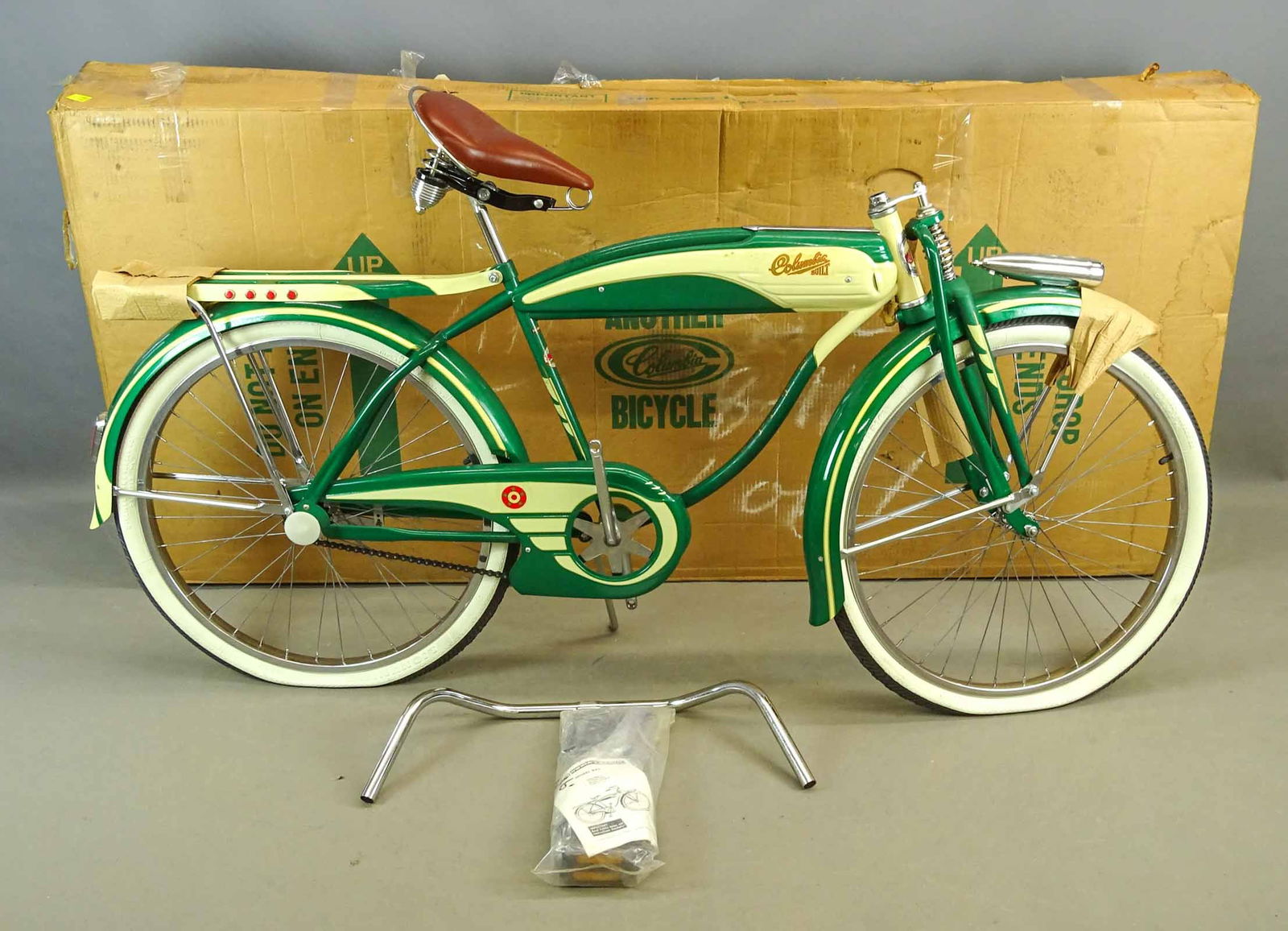 Columbia RX 5 Reissue Bicycle (1 of 18)