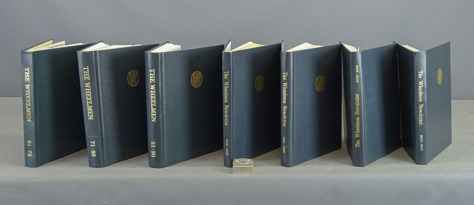 Wheelmen Bound Magazines (1 of 20)