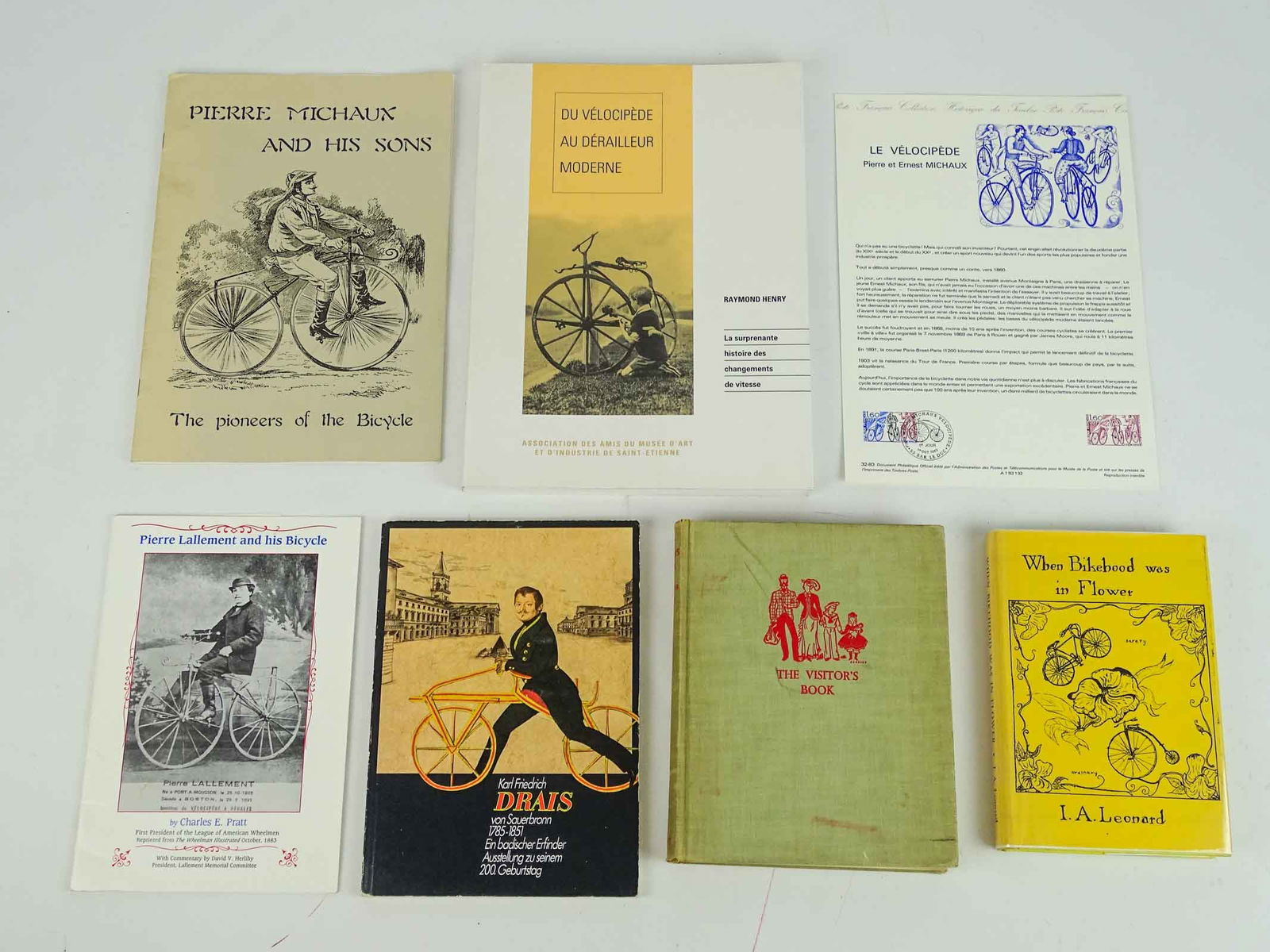 Book & Misc. Lot (1 of 20)