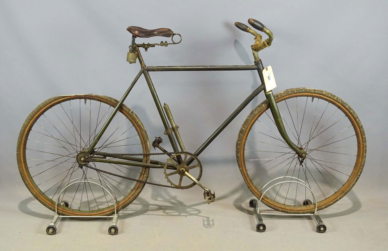 Laclede Pneumatic Safety Bicycle (1 of 14)