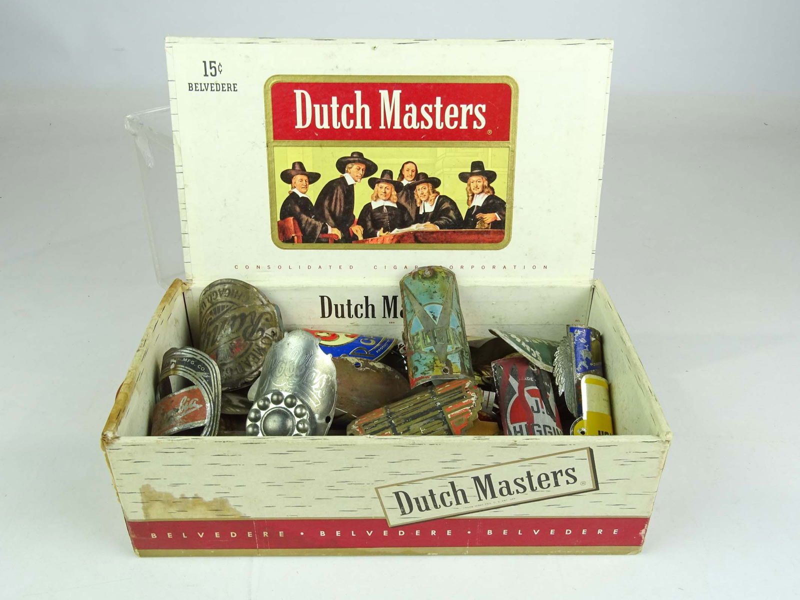 Bicycle Head Badge Lot (1 of 6)