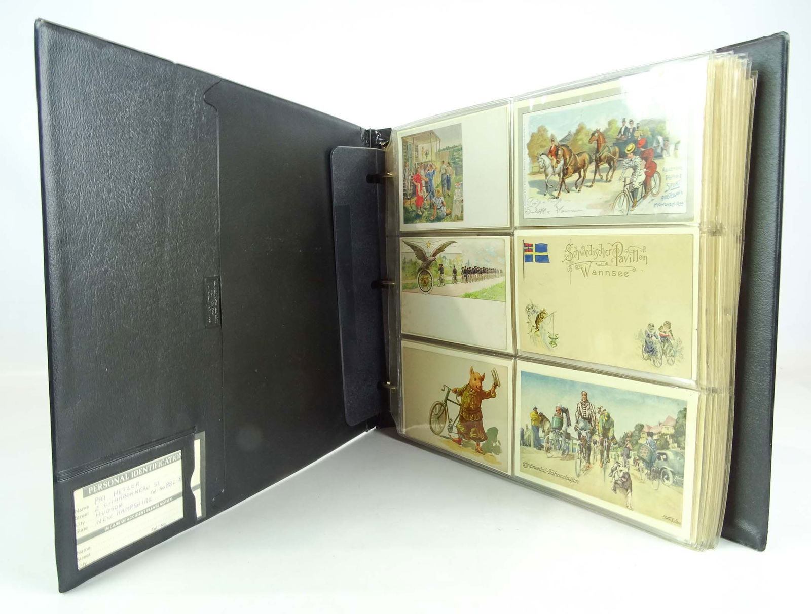 Bicycle Postcard Lot (1 of 13)