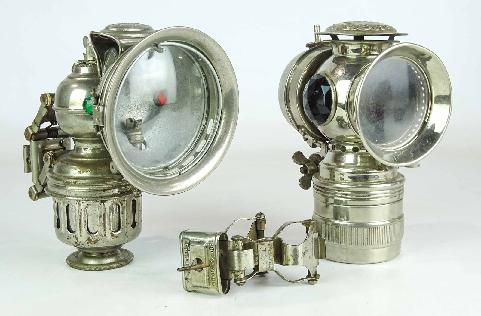 Bicycle Lamp Lot (1 of 17)