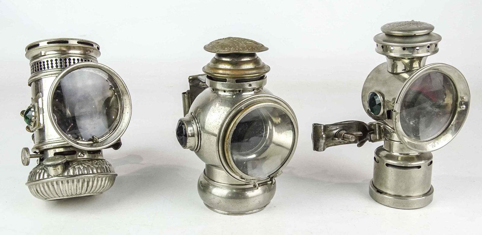 Bicycle Lamp Lot (1 of 14)