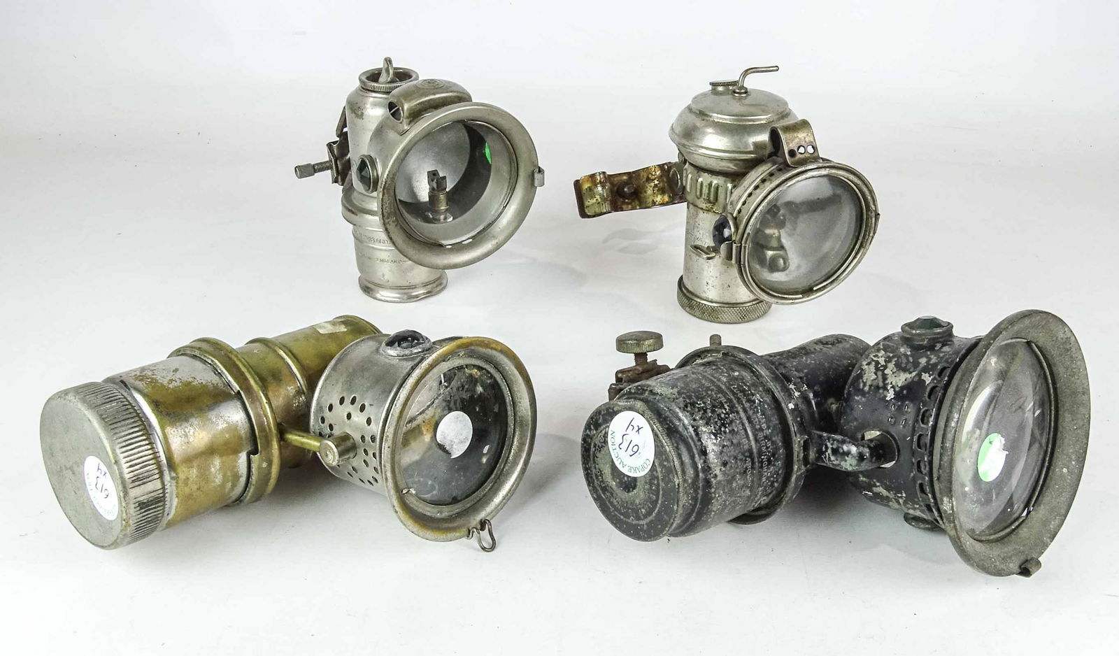 Bicycle Lamp Lot (1 of 16)