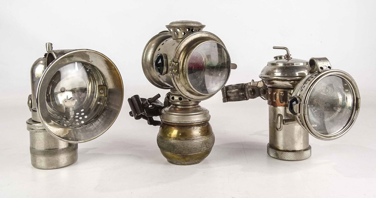 Bicycle Lamp Lot (1 of 16)