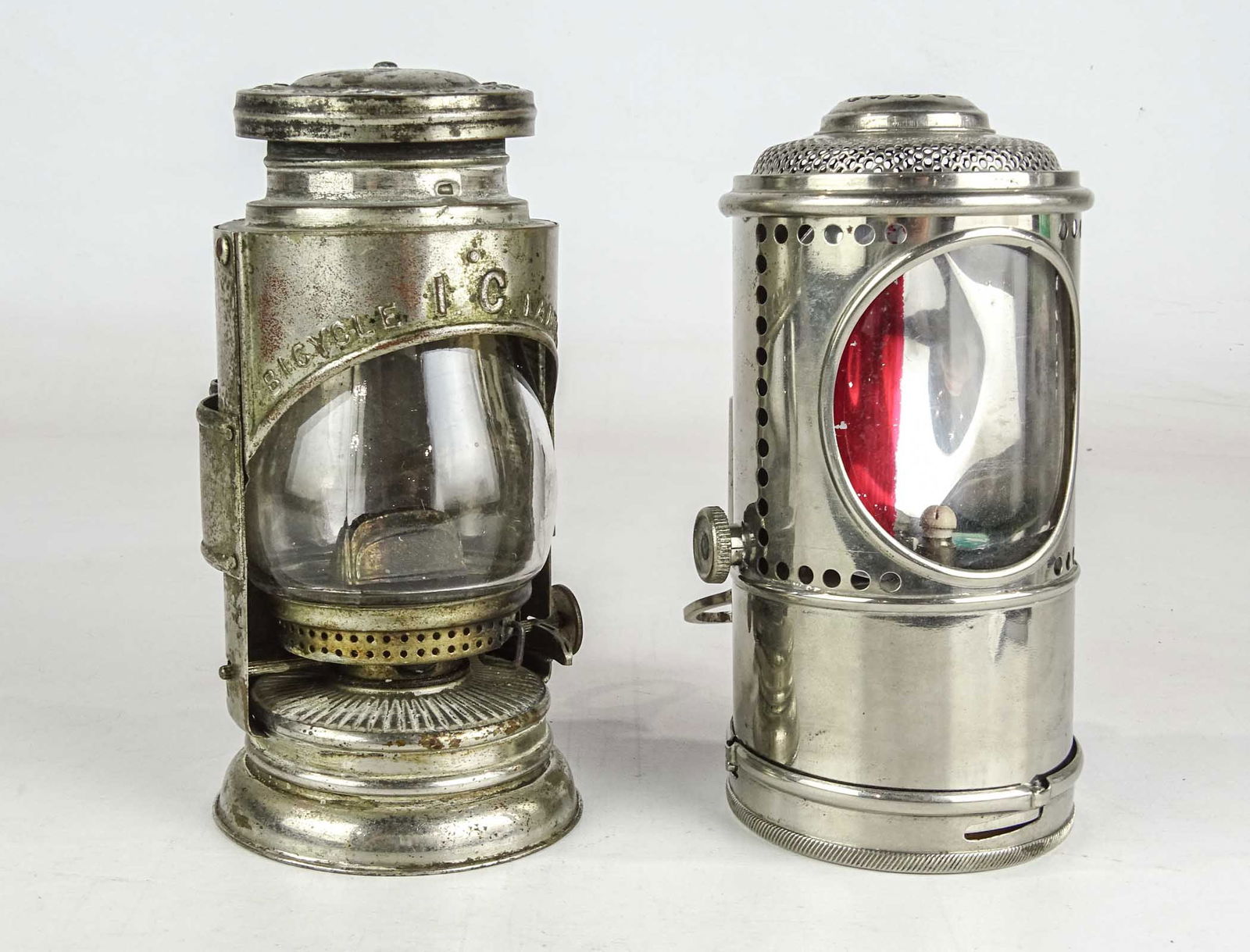 Bicycle Lamp Lot (1 of 9)