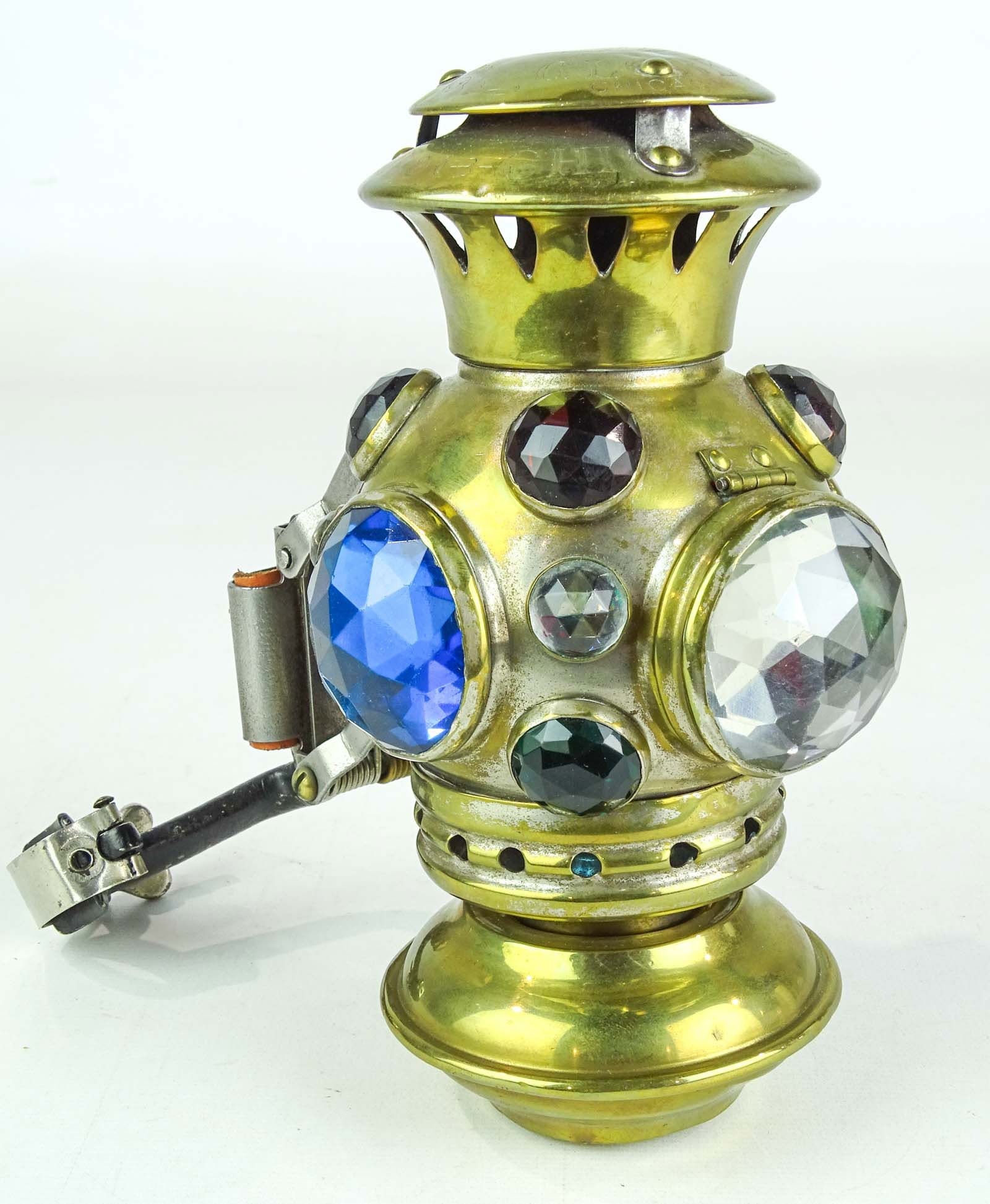 Bicycle Lamp (1 of 6)