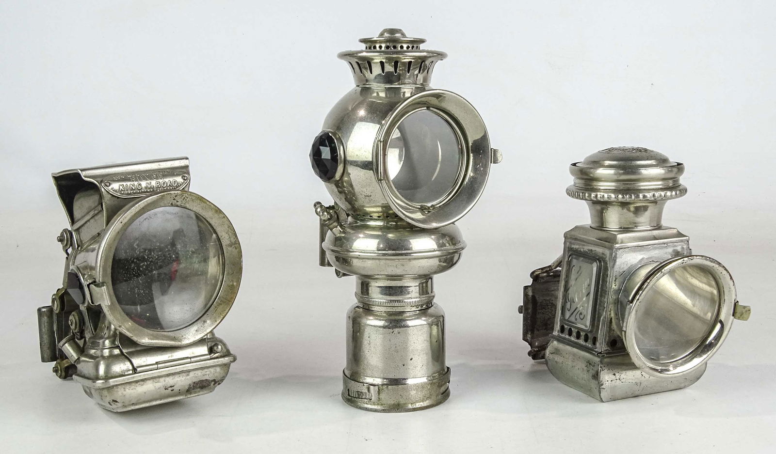 Bicycle Lamp Lot (1 of 18)