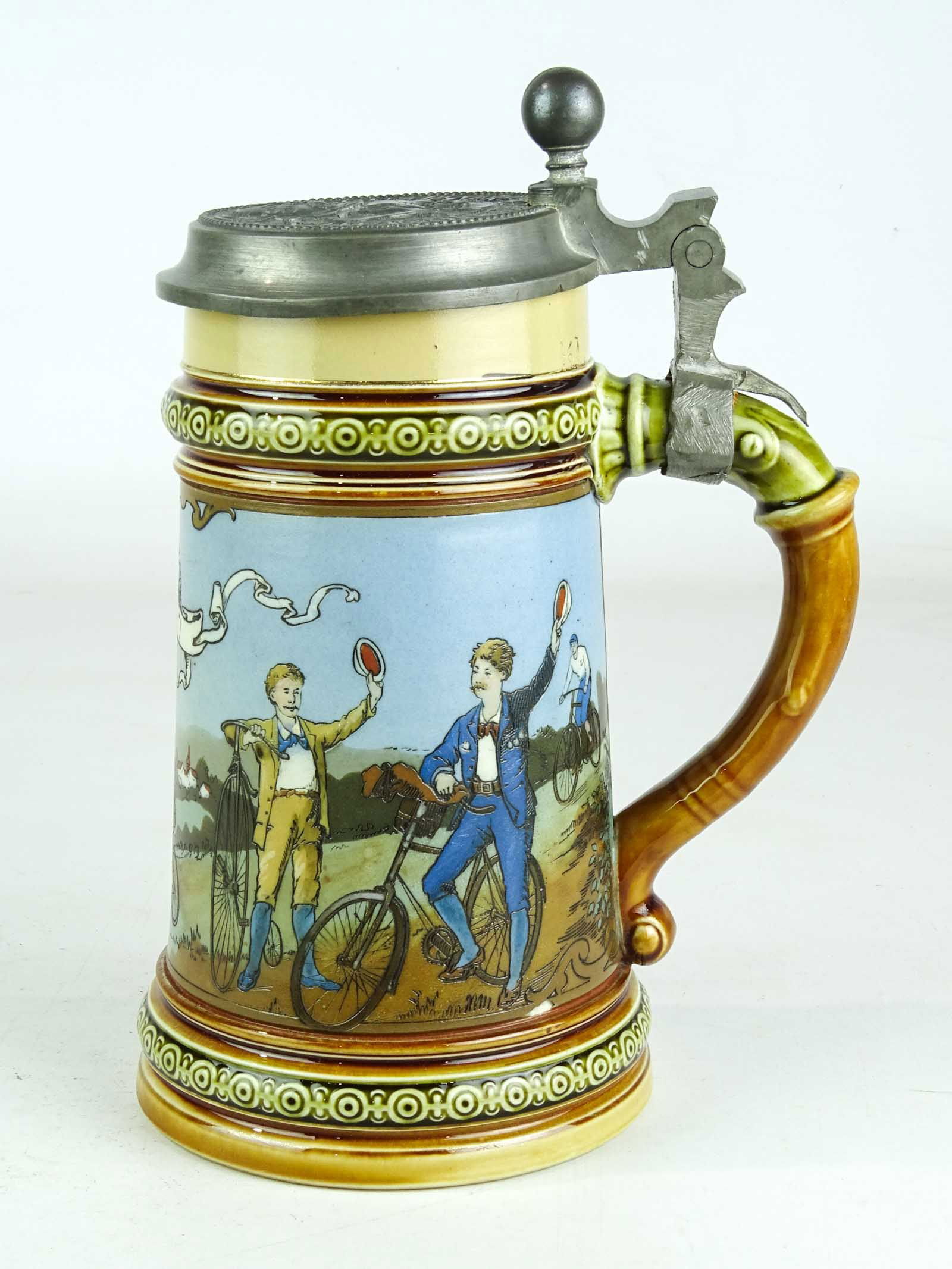 Mettlach Stein (1 of 8)